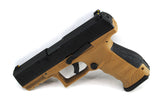 Used Elite Force T4E Umarex Walther PPQ CO2 .43 Cal Paintball Pistol - FDE - Elite Force
