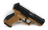 Used Elite Force T4E Umarex Walther PPQ CO2 .43 Cal Paintball Pistol - FDE - Elite Force
