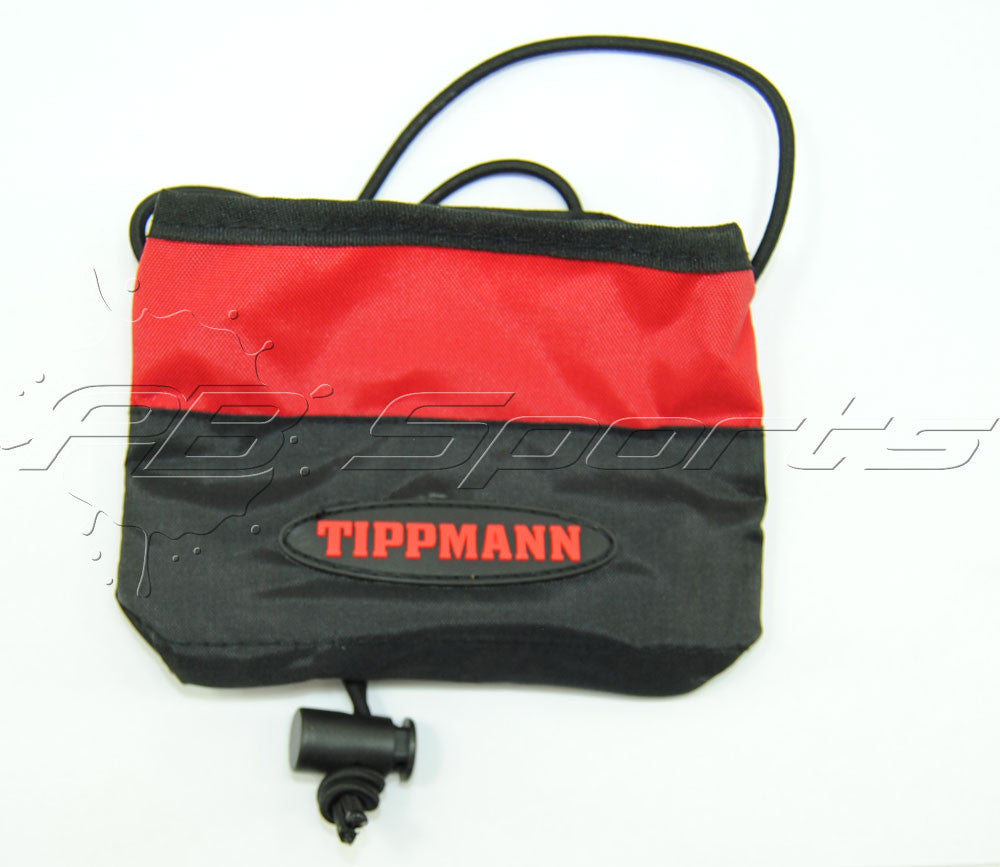 Tippmann Barrel Condom Cover RED Large Mouth - Tippmann Sports