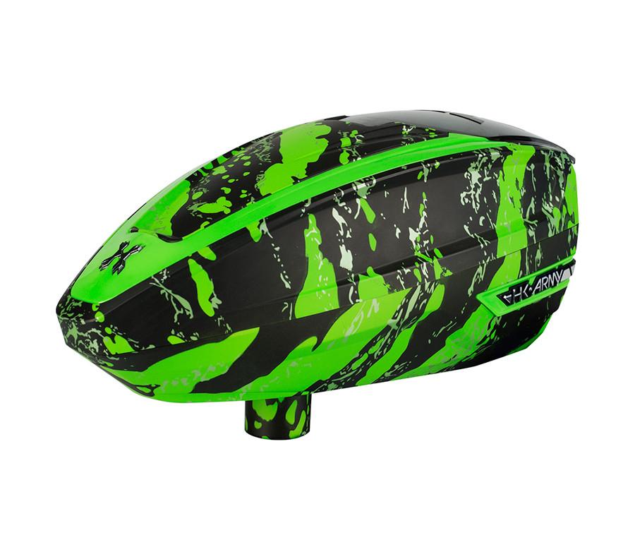 HK Army TFX Paintball Loader - Fracture Slime - HK Army