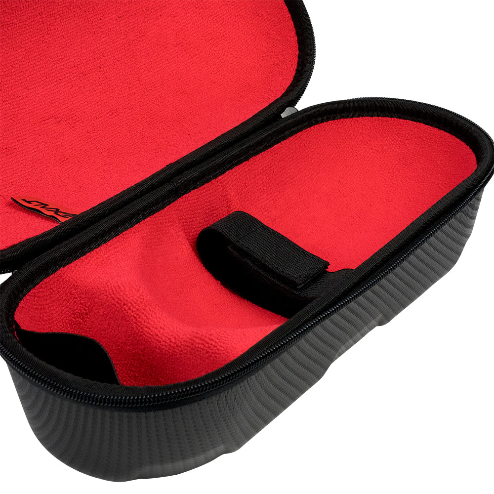 Exalt Carbon Tank Case Black/Red PB Sports LLC