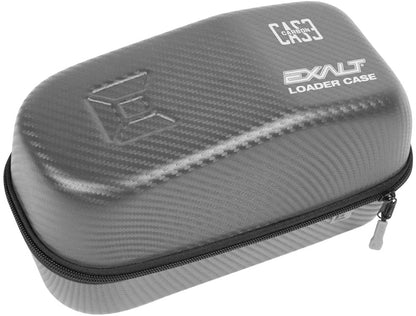 Limited Edition Exalt Universal Carbon Loader Case - Charcoal Grey / Cyan Microfiber - Exalt