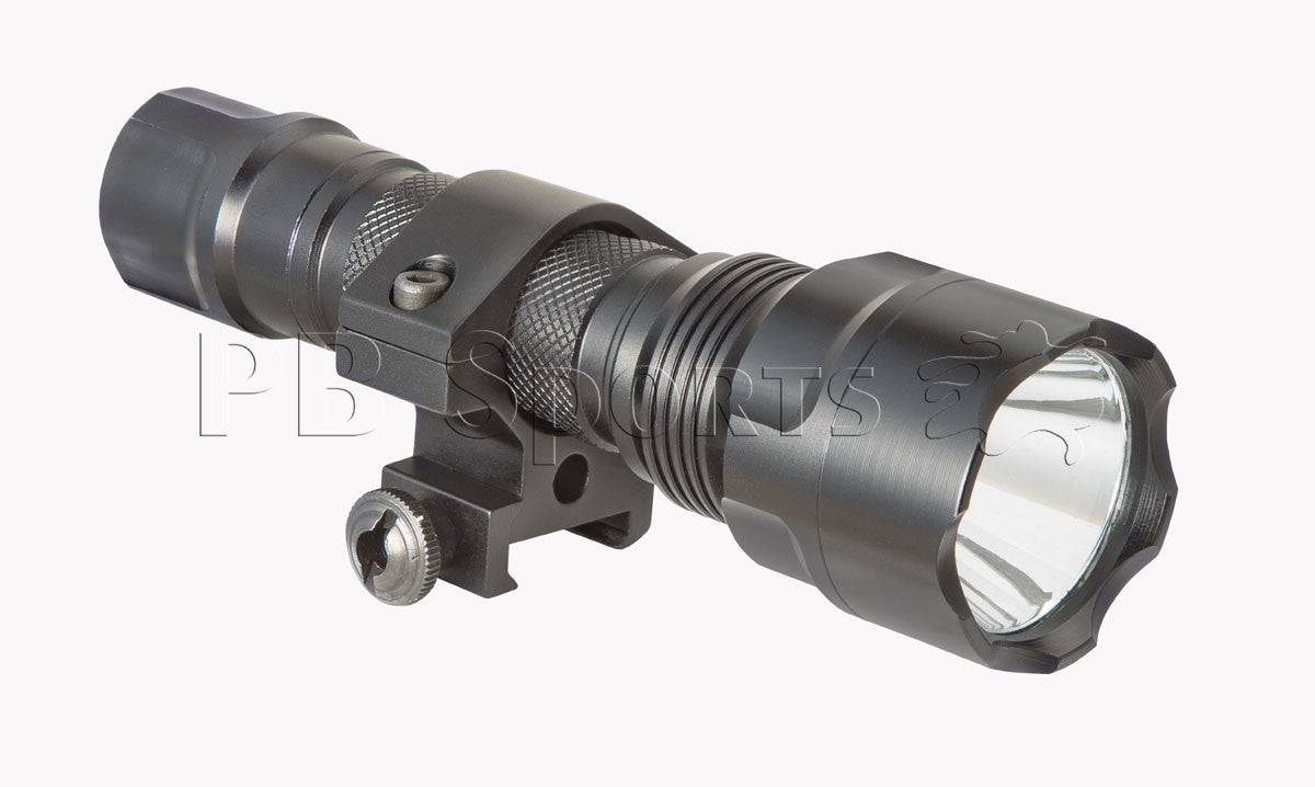 Tiberius Arms EXO Tactical Flashlight Kit - Tiberius Arms