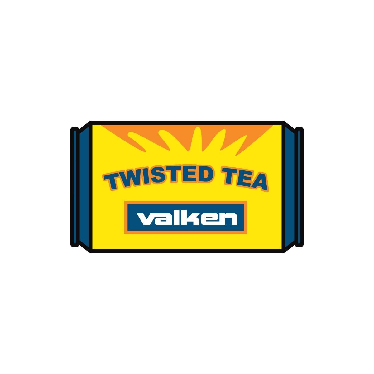 Valken Tactical Twisted Tea Patch
