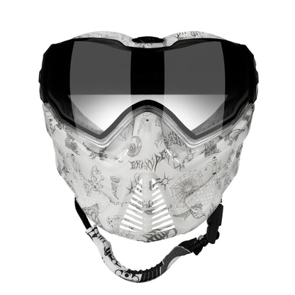 Infamous x Push Limited Edition Unite Goggle - Braindead Colab FLX