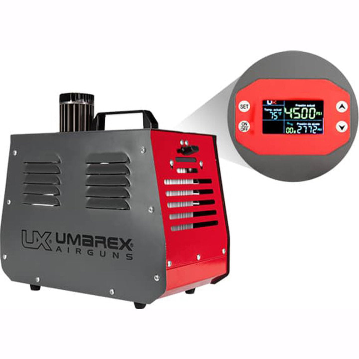 Umarex Ready Air Portable High Pressure Air Compressor - Umarex