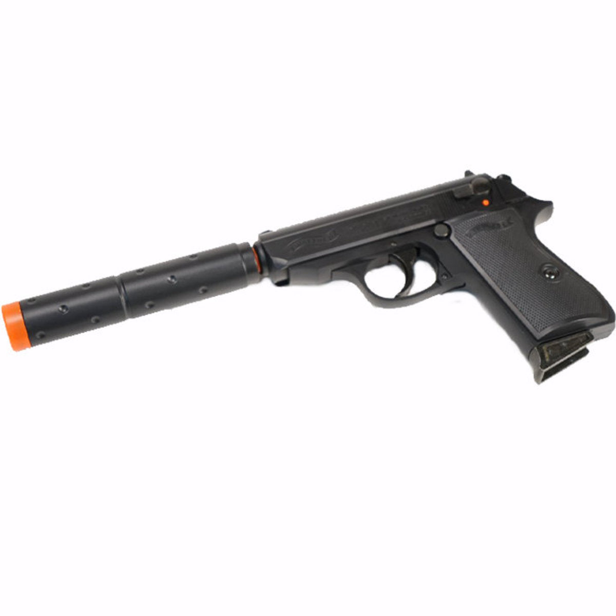 Walther PPK/S Operations Spring Airsoft Pistol Kit