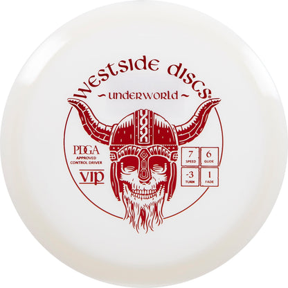 Westside Discs VIP Underworld Disc