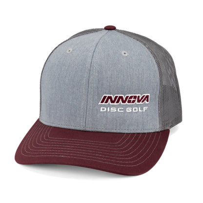 Innova Snapback Mesh Cap Hat