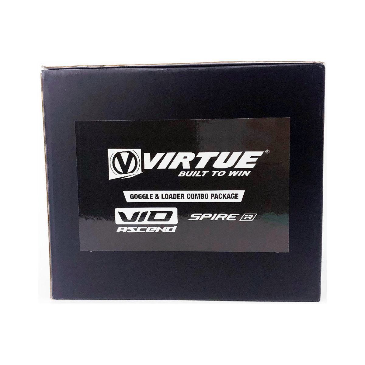 Virtue Vio Ascend + Spire IR Combo Package - Black - Virtue