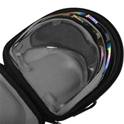 Exalt V3 Universal Carbon Lens Case  - Charcoal Grey - Exalt