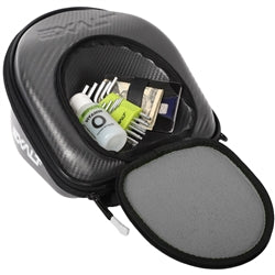 Exalt V3 Universal Carbon Lens Case  - Charcoal Grey - Exalt