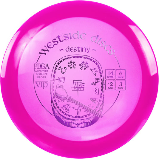 Westside Discs VIP Destiny Disc