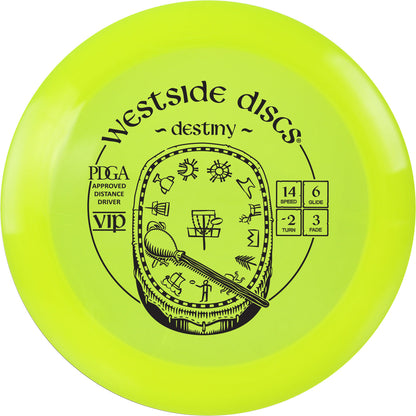 Westside Discs VIP Destiny Disc