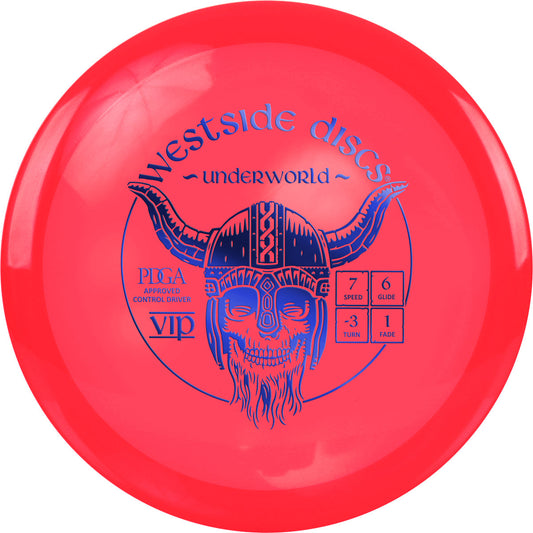 Westside Discs VIP Underworld Disc