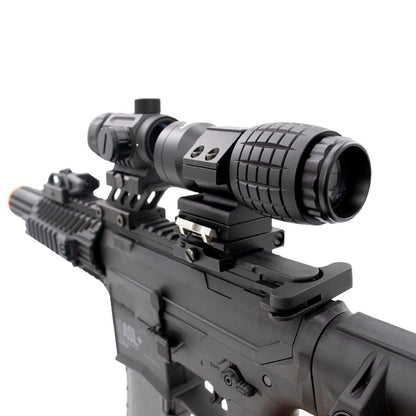 Valken Tactical 3x Magnifier Scope w/ Flip Mount