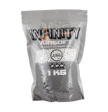Valken Infinity BBs 1kg Bag - White
