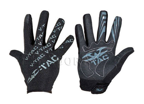 Valken Sierra Full Finger Gloves - Medium - Valken Paintball