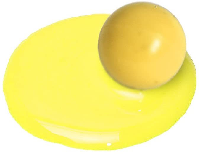 2000 Count Valken Fate .50 Cal Paintballs - Yellow Shell / Yellow Fill - Valken Paintball