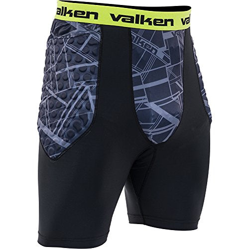 Valken Agility Slide Shorts 2XL/3XL - Valken Paintball