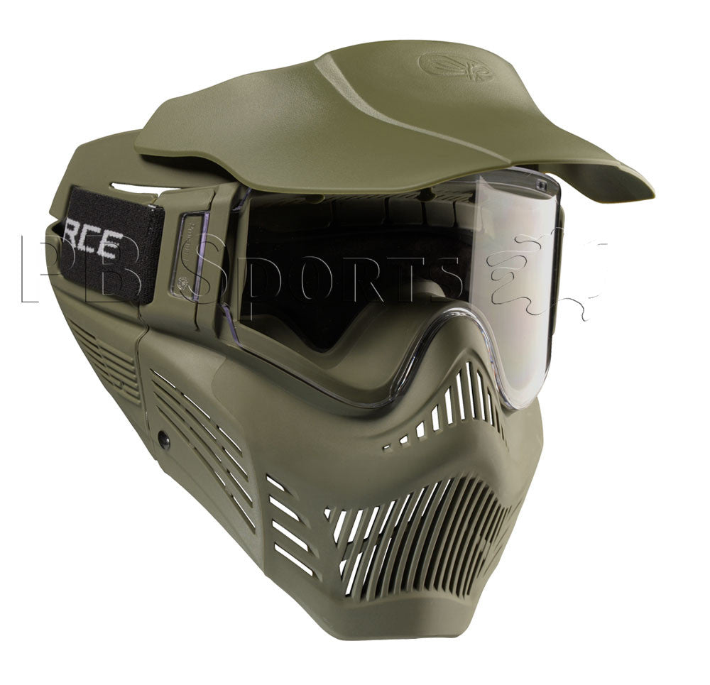 VForce Armor Goggle System - Green - V-Force