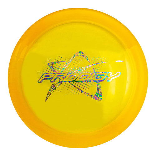 Prodigy X3 Distance Driver Disc - 400 Plastic - Prodigy Satellite Stamp