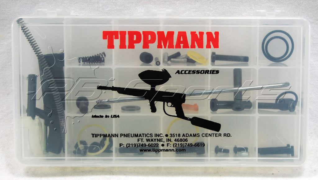 Tippmann X7 Deluxe Parts Kit