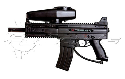 Tippmann X7 with Response Trigger Paintball Gun - Tippmann Sports