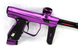 Used SP Shocker XLS - Purple / Black - shocker paintball