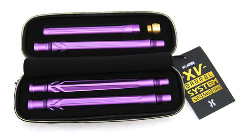 HK Army XV (15&quot;) Barrel Kit with Case - Dust Purple - HK Army