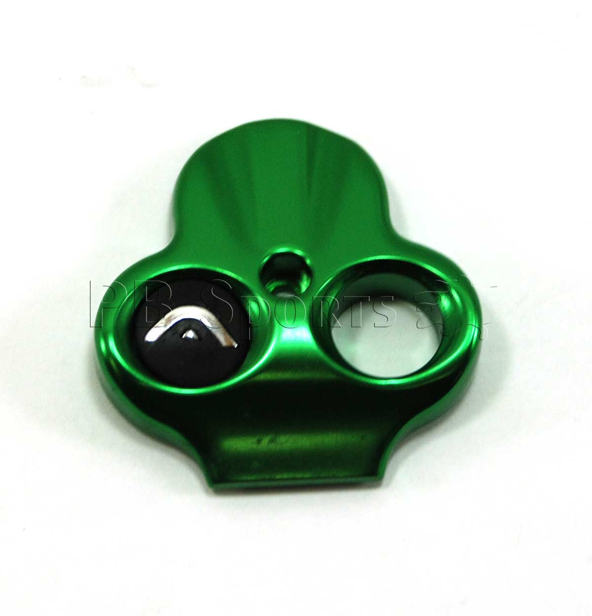 Angel A1 Fly Replacement Back Plate - Green - Angel Paintball Sports