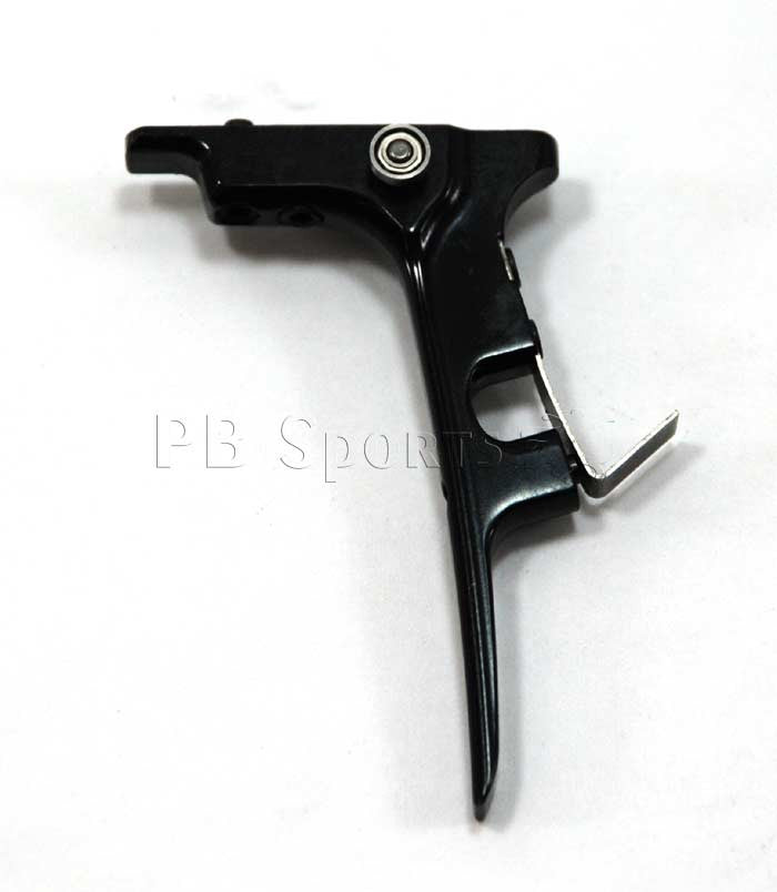 Angel A1 Fly Trigger - Gloss Black - Angel Paintball Sports