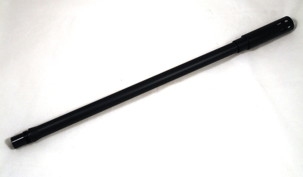 3Skull 18" SNIPER barrel with threaded M177 Whisper tip (23" overall)