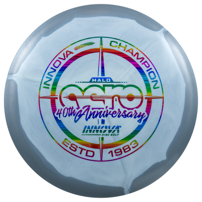 Innova Halo Star Aero Disc - 40th Anniversary Stamp