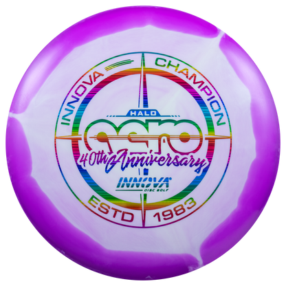 Innova Halo Star Aero Disc - 40th Anniversary Stamp