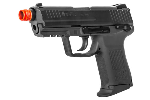 Elite Force HK 45CT Compact Airsoft Pistol Gas Blowback GBB - Black – PB  Sports LLC