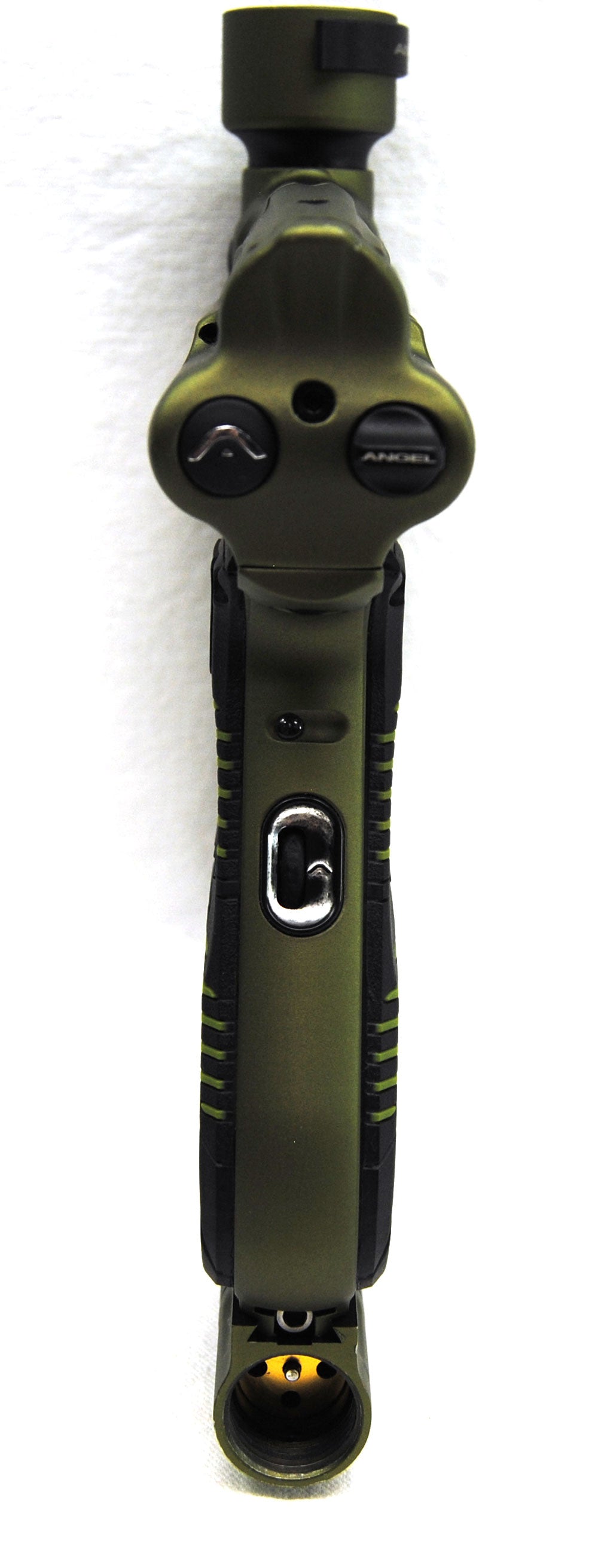Used Angel A1 - Olive Green/Black - Angel Paintball