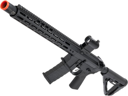 EMG NOVESKE Gen 4 w/ eSilverEdge SDU2.0 Gearbox Airsoft AEG Training Rifle (350 FPS) - Black