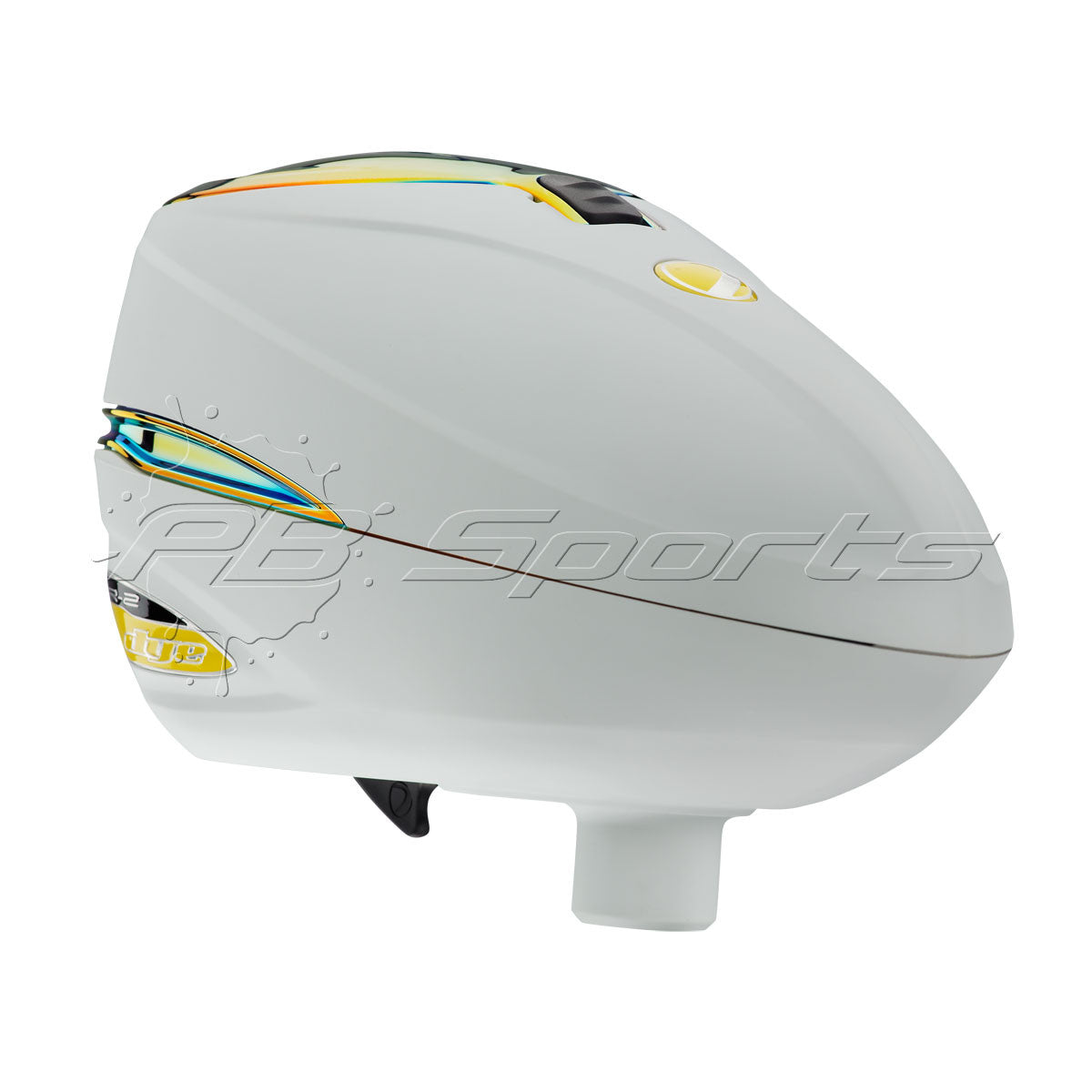 DYE Rotor R2 Paintball Loader - Arctic Fire – PB Sports LLC