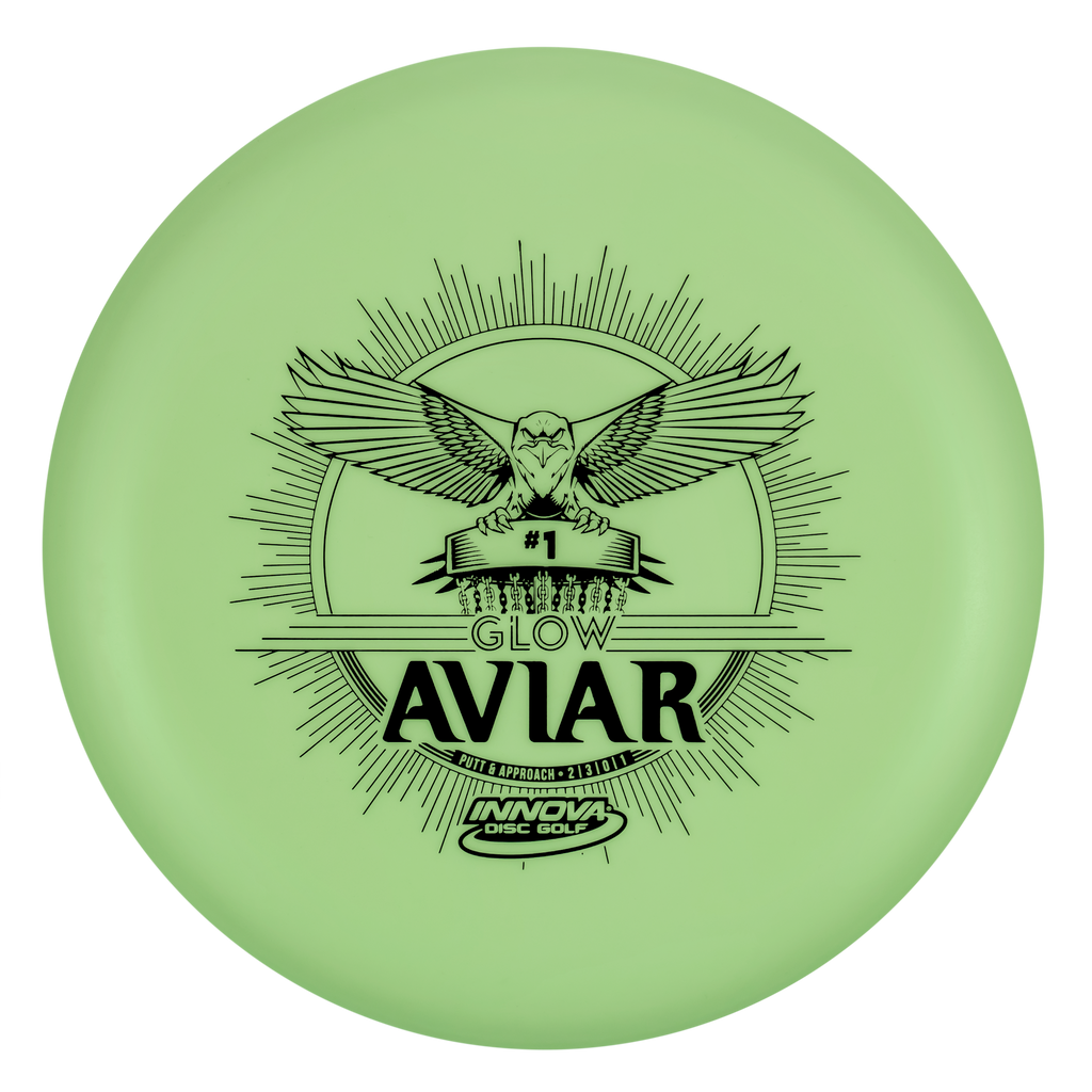 Innova DX Glow 3Disc Set Starter Pack