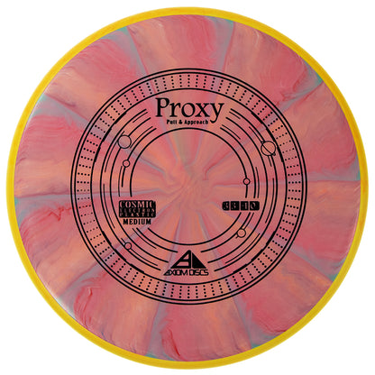 Axiom Cosmic Electron Proxy Disc (Medium)