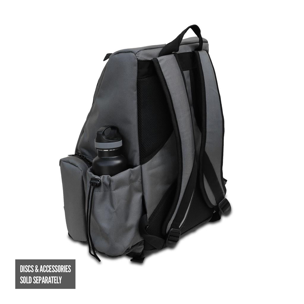 Discraft Tournament Backpack Bag - Grey - Discraft