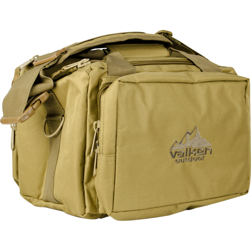 Valken Outdoors Kilo Range Bag - Tan - Valken Airsoft