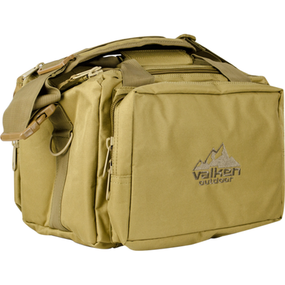 Valken Outdoors Kilo Range Bag - Tan - Valken Airsoft