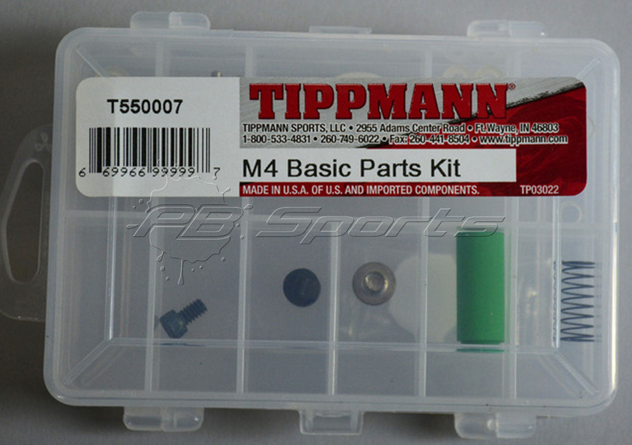 Tippmann M4 Airsoft Basic Parts Kit - Tippmann Sports
