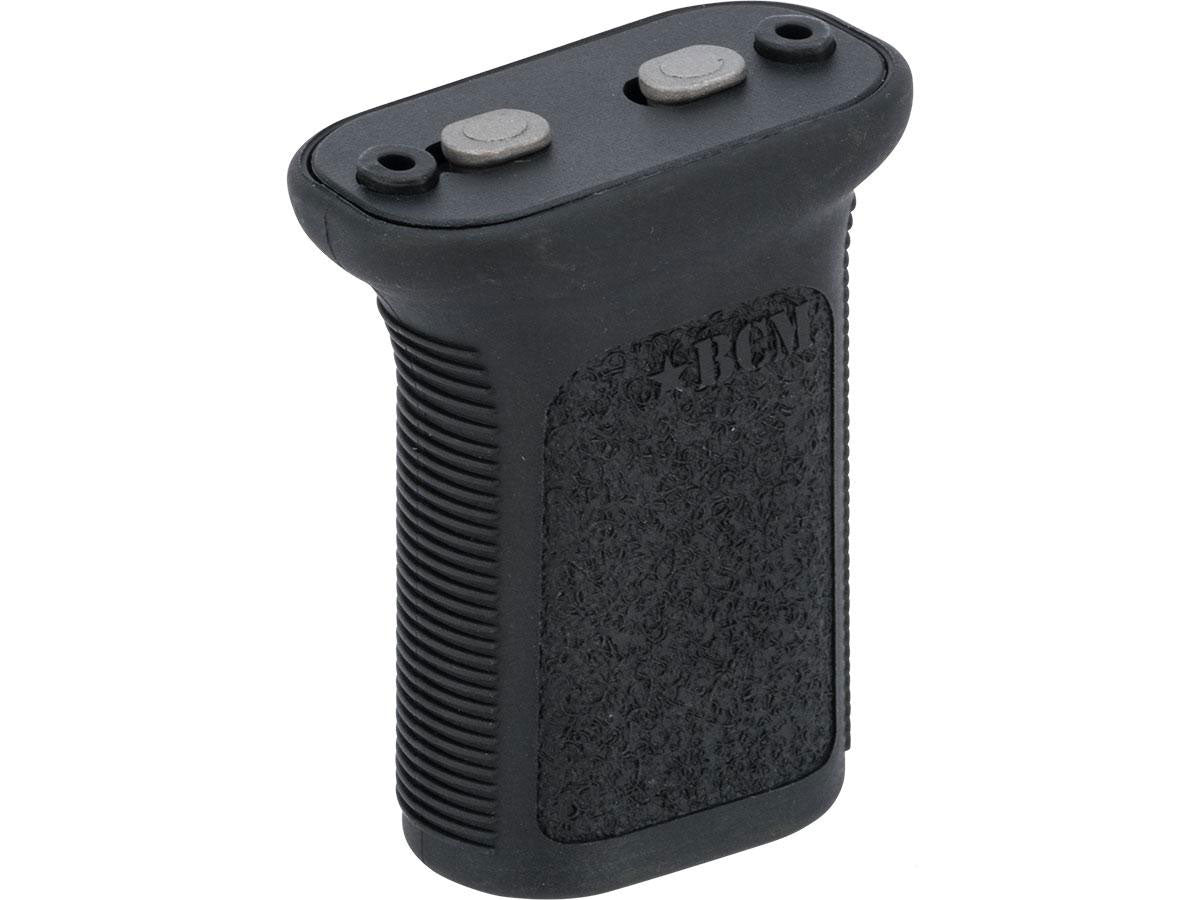 BCM Gunfighter KeyMod Vertical Grip Mod 3 - Black – PB Sports LLC