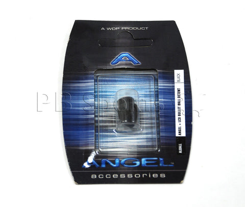 WDP Angel Bullet Detent (LED, LCD, IR3) - Black - Angel Paintball Sports