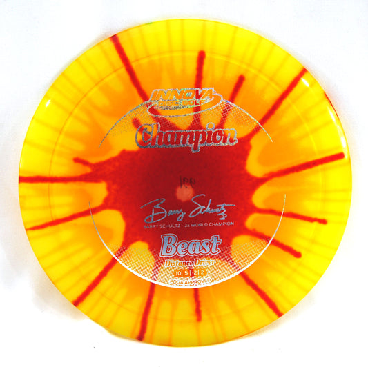 Innova Champion I-Dye Beast Disc