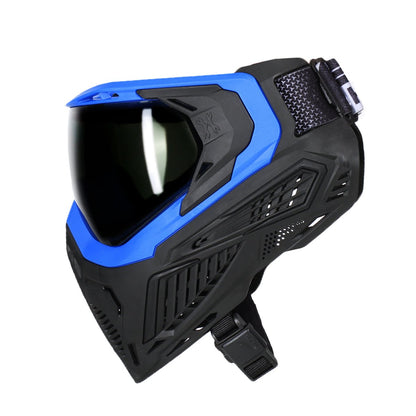 HK Army SLR Paintball Goggle - Sapphire w/ Smoke Lens