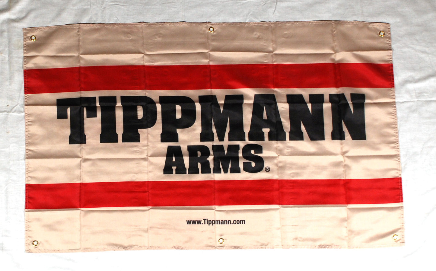 Tippmann Arms Airsoft Cloth Banner - Tippmann Sports